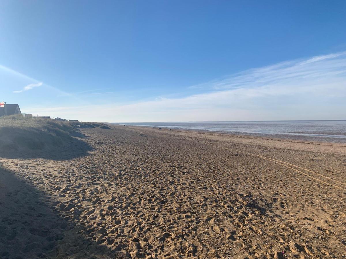 Lovely 4 Berth Chalet In The Coastal Village Of Heacham, Ref 92018Cs Екстериор снимка